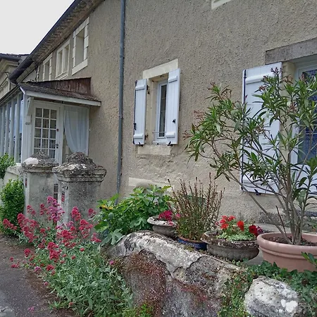 住宿加早餐酒店 A La Campagne Puynormand